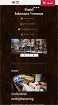 Mobile Screenshot of hotelvermeer.nl